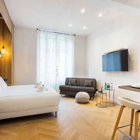 Апартаменты Cosy & Luxury Kleber Trocadero Arc De Triomphe Париж Экстерьер фото