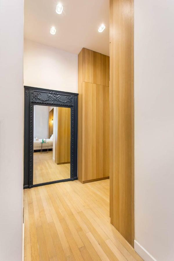Апартаменты Cosy & Luxury Kleber Trocadero Arc De Triomphe Париж Экстерьер фото